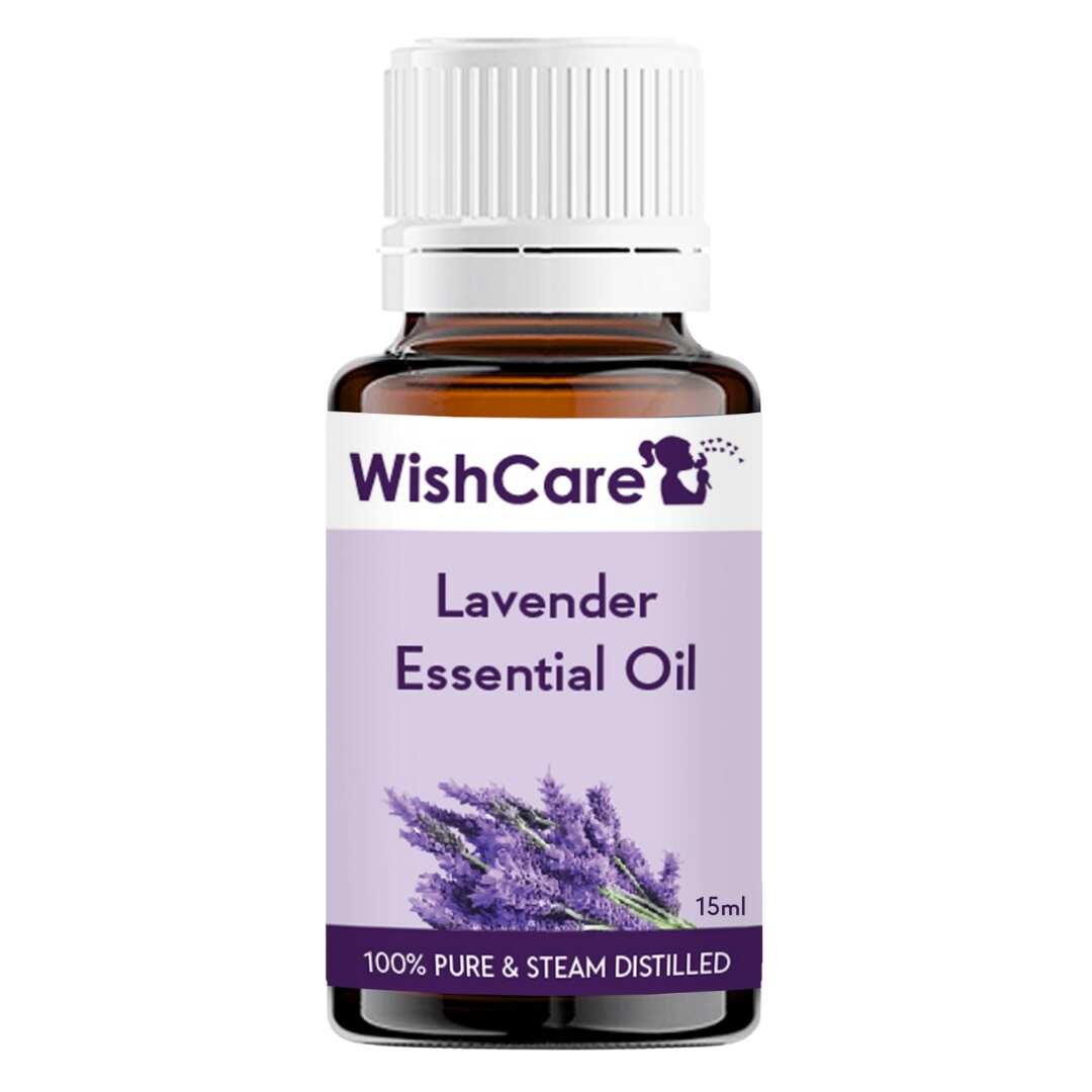 pure lavendar essential oil