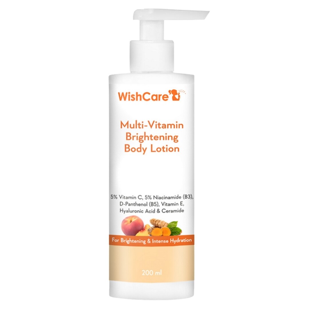multi vitamin body lotion